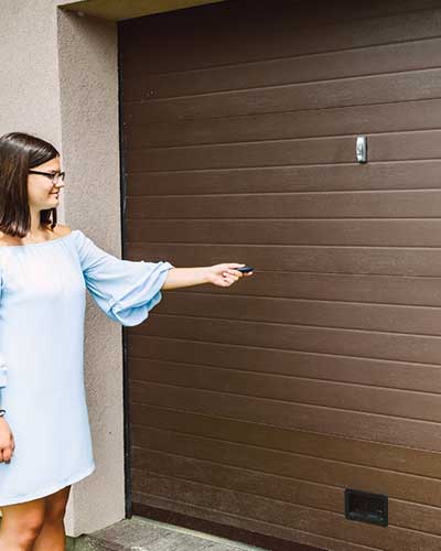 Buena Park garage door opener