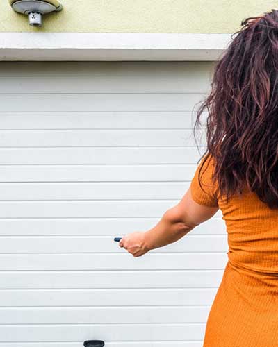 Buena Park garage door opener