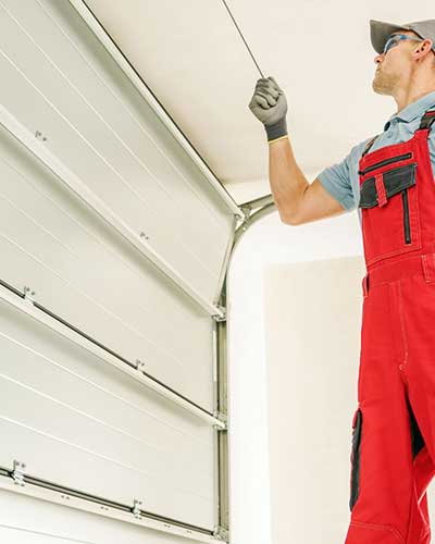 Buena Park garage door repair