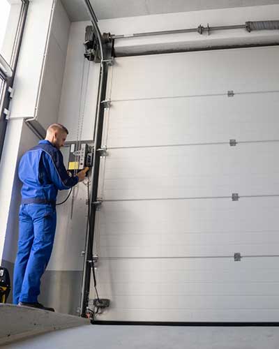 Buena Park garage door repair