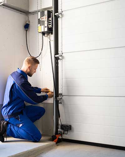 Buena Park garage door repair