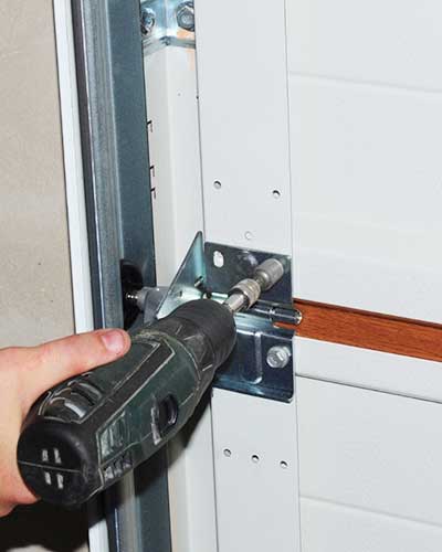 Buena Park garage door repair